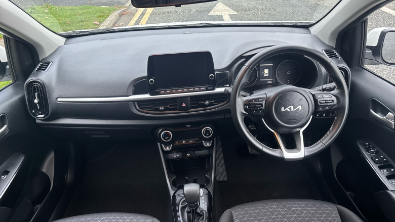 Kia Picanto 1.0 3 5dr Auto [4 seats] Petrol Hatchback